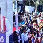 "ਭਾਰਤ ਪੂਰੀ ਦੁਨੀਆ ਨੂੰ ਸ਼ਾਂਤੀ ਦਾ ਰਸਤਾ ਦਿਖਾ ਰਿਹਾ" CM ਸੈਣੀ