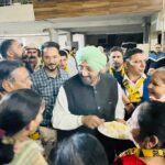 ਡੇਰਾਬੱਸੀ ਹਲਕੇ 'ਚ ‘ਆਪ’ ਦੀ ਮਜਬੂਤੀ: ਵਾਰਡ ਨੰ: 12 ਢਕੌਲੀ ਤੋਂ ਆਰ.ਡਬਲਯੂ.ਏ ਮੈਂਬਰਾਂ ਦੀ ਸ਼ਮੂਲੀਅਤ