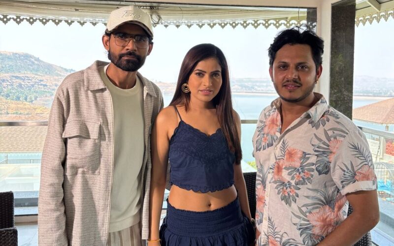 BB ਐਂਟਰਟੇਨਮੈਂਟ ਦੇ ਨਵੇਂ ਸੰਗੀਤ ਵੀਡੀਓ "ਹਸਰਤ" ਦਾ ਸ਼ਾਨਦਾਰ ਲਾਂਚ