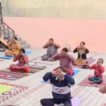 ਪੰਜਾਬ ‘ਚ ‘ਸੀਐਮ ਦੀ ਯੋਗਸ਼ਾਲਾ’ ਨੂੰ ਮਿਲ ਰਿਹਾ ਭਰਵਾਂ ਹੁੰਗਾਰਾ, ਨਵਾਂ ਗਾਉਂ ‘ਚ 6 ਰੋਜ਼ਾਨਾ ਸੈਸ਼ਨ