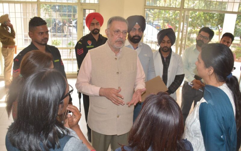 ‘ਯੁੱਧ ਨਸ਼ਿਆਂ ਵਿਰੁੱਧ’ ਮੁਹਿੰਮ: ਪੰਜਾਬ ਨੂੰ ਨਸ਼ਾਮੁਕਤ ਬਣਾਉਣ ਲਈ ਸਰਕਾਰ ਦਾ ਵੱਡਾ ਉਪਰਾਲਾ