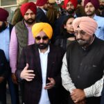 CM ਮਾਨ ਨੇ ਭ੍ਰਿਸ਼ਟ ਤਹਿਸੀਲਦਾਰਾਂ ਖ਼ਿਲਾਫ਼ ਲਿਆ ਸਖ਼ਤ ਫੈਸਲਾ