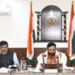 ਹਰਿਆਣਾ 'ਚ ਸਿੱਖਿਆ ਸੁਧਾਰਾਂ 'ਤੇ ਜ਼ੋਰ, CM ਦੀ ਸਰਕਾਰੀ ਯੂਨੀਵਰਸਿਟੀਆਂ ਦੇ ਵਾਈਸ ਚਾਂਸਲਰਾਂ ਨਾਲ ਮੁਲਾਕਾਤ