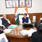 ਮੰਤਰੀ ਰਾਜੇਸ਼ ਨਾਗਰ ਨੇ ਹਰਿਆਣਾ 'ਚ ਰਾਸ਼ਨ ਵੰਡ ਪ੍ਰਣਾਲੀ ਨੂੰ ਬਿਹਤਰ ਬਣਾਉਣ ਲਈ ਦਿੱਤੇ ਮਹੱਤਵਪੂਰਨ ਨਿਰਦੇਸ਼