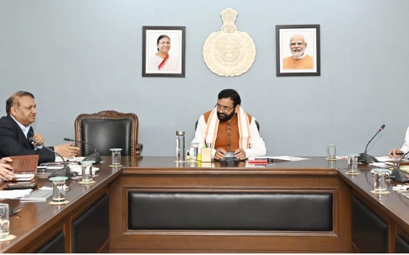 CM ਸੈਣੀ ਨੇ ਹਰਿਆਣਾ ‘ਚ IIT ਕੈਂਪਸ ਸਥਾਪਤ ਕਰਨ ਦੇ ਦਿੱਤੇ ਨਿਰਦੇਸ਼