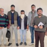 ਪੰਜਾਬ ਵਿਜੀਲੈਂਸ ਬਿਊਰੋ ਵੱਲੋਂ ਰਿਸ਼ਵਤ ਲੈਂਦਿਆਂ ਪੰਚਾਇਤ ਸਕੱਤਰ ਗ੍ਰਿਫ਼ਤਾਰ