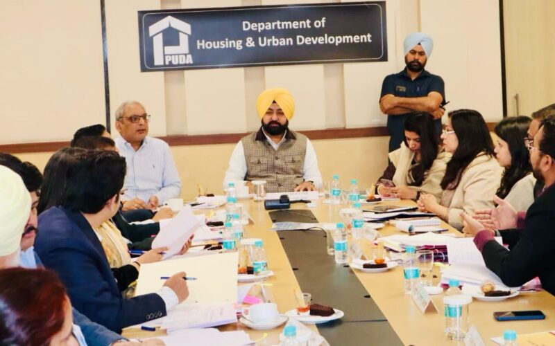 ਸ਼ਹਿਰੀ ਵਿਕਾਸ ਦੇ ਮਾਮਲਿਆਂ ਵਿੱਚ ਲਾਪਰਵਾਹੀ ਨਹੀਂ ਸਹਿ ਜਾਵੇਗੀ : ਮੁੰਡੀਆਂ