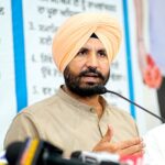 ਡੱਲੇਵਾਲ ਜੀ ਦੀ ਭੁੱਖ ਹੜਤਾਲ ਦੇ 101 ਦਿਨ ਹੋ ਗਏ ਹਨ ਪਰ ਭਾਜਪਾ ਅਤੇ 'ਆਪ' ਅਜੇ ਵੀ ਖਾਮੋਸ਼ ਹਨ: ਰਾਜਾ ਵੜਿੰਗ