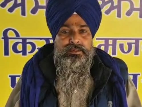 ਸਰਵਣ ਸਿੰਘ ਪੰਧੇਰ ਜੇਲ੍ਹ ਤੋਂ ਰਿਹਾਅ! ਵੀਡੀਓ ਸੰਦੇਸ਼ ਜਾਰੀ