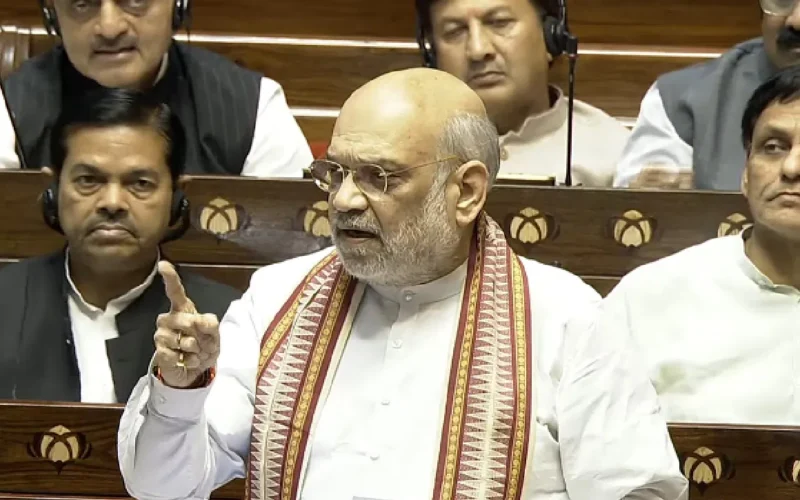 ਆਪਦਾ ਪ੍ਰਬੰਧਨ (ਸੋਧ) ਬਿੱਲ-2024 ‘ਤੇ ਰਾਜ ਸਭਾ ‘ਚ ਅਮਿਤ ਸ਼ਾਹ ਦਾ ਜਵਾਬ, ਵਿਰੋਧੀ ਧਿਰ ‘ਤੇ ਸਾਧਿਆ ਨਿਸ਼ਾਨਾ
