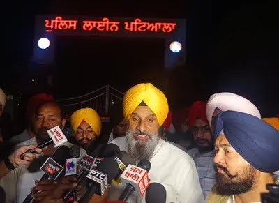 8 ਘੰਟਿਆਂ ਦੀ ਪੁੱਛਗਿੱਛ ਦੇ ਬਾਅਦ ਵੀ ਨਾ ਬੋਲੇ ਮਜੀਠੀਆ, ਅੱਜ ਫਿਰ ਹੋਣਗੇ ਐਸਆਈਟੀ ਸਾਹਮਣੇ!