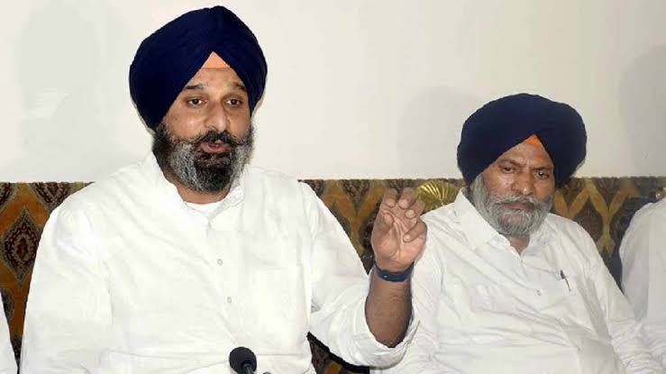 ਪੰਜਾਬ ਦੇ ਸਾਬਕਾ ਮੰਤਰੀ ਬਿਕਰਮ ਮਜੀਠੀਆ ਅੱਜ ਐਸਆਈਟੀ ਸਾਹਮਣੇ ਹੋਣਗੇ ਪੇਸ਼