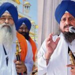 ਦੋ ਤਖਤਾਂ ਦੇ ਜਥੇਦਾਰ ਬਦਲਣਾ ਸਿੱਖ ਇਤਿਹਾਸ ਲਈ ਕਾਲਾ ਦਿਨ: ਗਿਆਨੀ ਹਰਪ੍ਰੀਤ ਸਿੰਘ