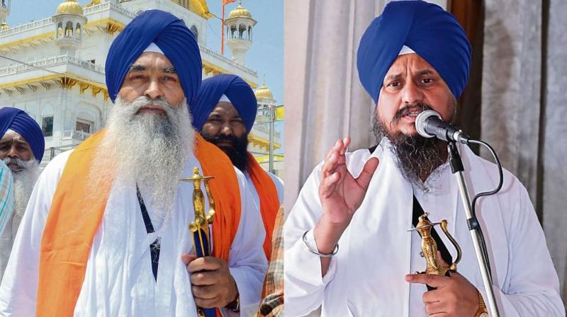 ਦੋ ਤਖਤਾਂ ਦੇ ਜਥੇਦਾਰ ਬਦਲਣਾ ਸਿੱਖ ਇਤਿਹਾਸ ਲਈ ਕਾਲਾ ਦਿਨ: ਗਿਆਨੀ ਹਰਪ੍ਰੀਤ ਸਿੰਘ