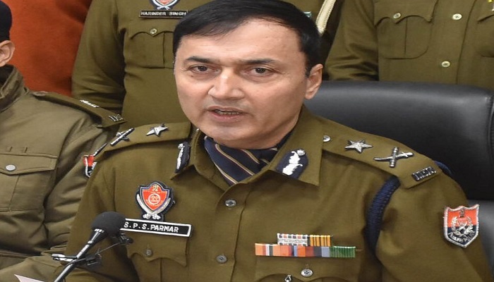 SPS ਪਰਮਾਰ ਬਣੇ ਵਿਜੀਲੈਂਸ ਦੇ ਨਵੇਂ ਚੀਫ਼ ਡਾਇਰੈਕਟਰ, 2 IPS ਅਧਿਕਾਰੀਆਂ ਦੇ ਹੋਏ ਤਬਾਦਲੇ!