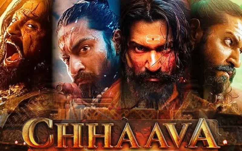 ‘ਛਾਵਾ’ ਫਿਲਮ ਦੀ ਸੰਸਦੀ ਸਕ੍ਰੀਨਿੰਗ ਮੁਲਤਵੀ