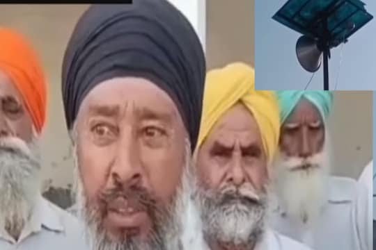 ਜੰਗ ਦਾ ਡਰ!, ਪੰਜਾਬ ਦੇ ਸਰਹੱਦੀ ਪਿੰਡਾਂ ਵਿਚ ਹੋ ਰਹੀ ਹੈ ਅਨਾਊਸਮੈਂਟ…