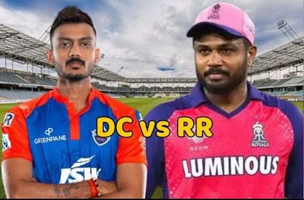DC vs RR : ਰਾਜਸਥਾਨ ਨੇ ਟਾਸ ਜਿੱਤ ਕੇ ਦਿੱਲੀ ਨੂੰ ਦਿੱਤਾ ਬੱਲੇਬਾਜ਼ੀ ਦਾ ਸੱਦਾ, ਦੇਖੋ ਪਲੇਇੰਗ-11