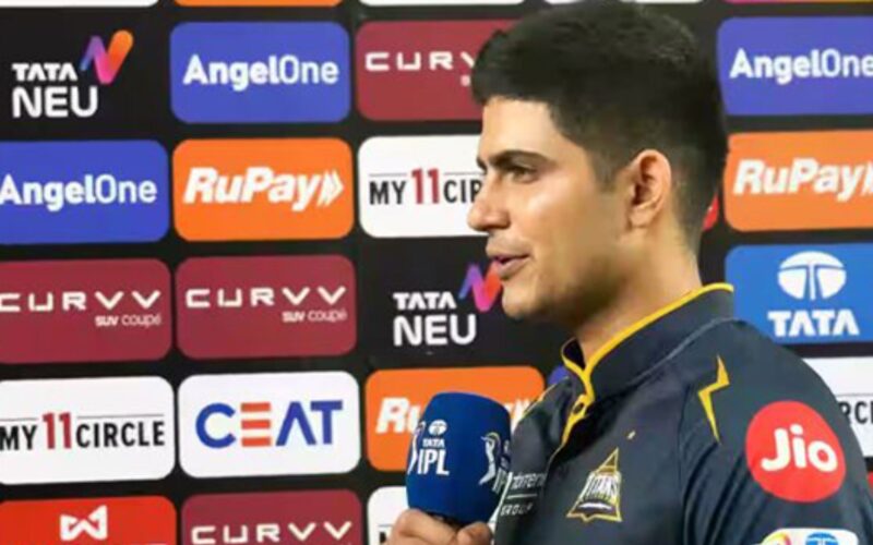 IPL 2025 ‘ਚ ਗੁਜਰਾਤ ਟਾਈਟਨਸ ਨੇ ਦਿੱਲੀ ਕੈਪੀਟਲਜ਼ ਨੂੰ ਹਰਾਉਣ ‘ਤੇ ਸ਼ੁਭਮਨ ਗਿੱਲ ਨੂੰ ਹੌਲੀ ਓਵਰ-ਰੇਟ ਲਈ ਜੁਰਮਾਨਾ ਲਗਾਇਆ