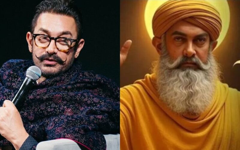 ਆਮਿਰ ਖਾਨ ਫਿਰ ਤੋਂ ਡੀਪਫੇਕ ਦਾ ਸ਼ਿਕਾਰ ਬਣੇ; ਟੀਮ ਨੇ ਵਾਇਰਲ ਪੋਸਟਰ ‘ਤੇ ਸਪੱਸ਼ਟੀਕਰਨ ਕੀਤਾ ਜਾਰੀ