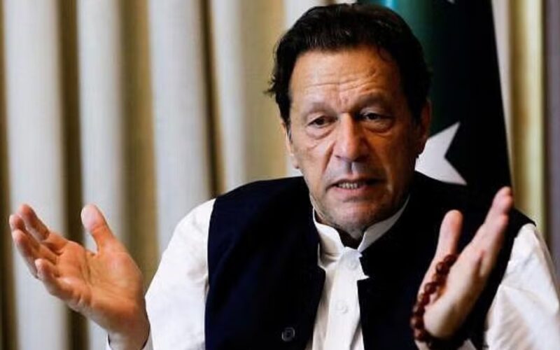 ਜੇਲ੍ਹ ‘ਚ ਬੰਦ ਇਮਰਾਨ ਖਾਨ ਨੇ ਭਾਰਤ ਨੂੰ ਧਮਕੀ: ਪਹਿਲਗਾਮ ਹਮਲੇ ਬਾਰੇ ਦਿੱਤੀ ਸਲਾਹ, ਮੋਦੀ ਸਰਕਾਰ ਨੂੰ ਦੱਸਿਆ ‘ਖਤਰਨਾਕ’