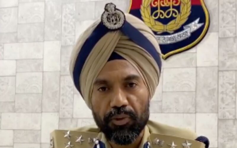 ਪੰਜਾਬ ਪੁਲਿਸ ਨੇ NDPS ਐਕਟ ਤਹਿਤ 74 ਕੁਇੰਟਲ ਭੁੱਕੀ, 2 ਕਿਲੋ ਹੈਰੋਇਨ, 32,000 ਨਸ਼ੀਲੀਆਂ ਗੋਲੀਆਂ ਕੀਤੀਆਂ ਨਸ਼ਟ