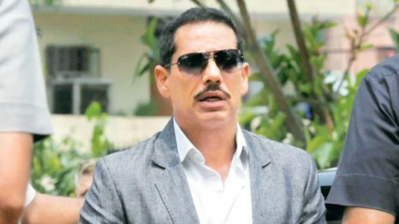 ਰਾਬਰਟ ਵਾਡਰਾ ਨੇ ਈਡੀ ਦੀ ਪੁੱਛਗਿੱਛ ਤੋਂ ਬਾਅਦ ਸਰਕਾਰ ‘ਤੇ ਦੋਸ਼ ਲਾਇਆ !