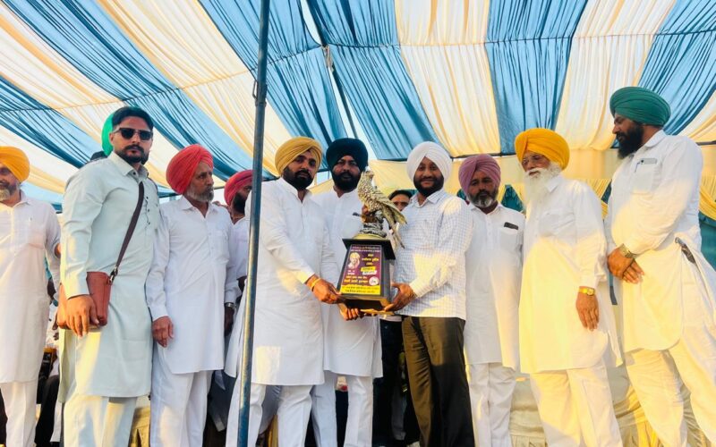 ਭਗਵੰਤ ਸਿੰਘ ਮਾਨ ਦੀ ਅਗਵਾਈ ਹੇਠ ਪਹਿਲਾਂ ਦੇ ਮੁਕਾਬਲਤਨ ਪਿੰਡਾਂ ਅਤੇ ਸ਼ਹਿਰਾਂ ਦਾ ਸਰਵਪੱਖੀ ਵਿਕਾਸ ਹੋ ਰਿਹਾ ਹੈ ਵਧੇਰੇ ਤੇਜ਼ੀ ਨਾਲ : ਕੁਲਵੰਤ ਸਿੰਘ