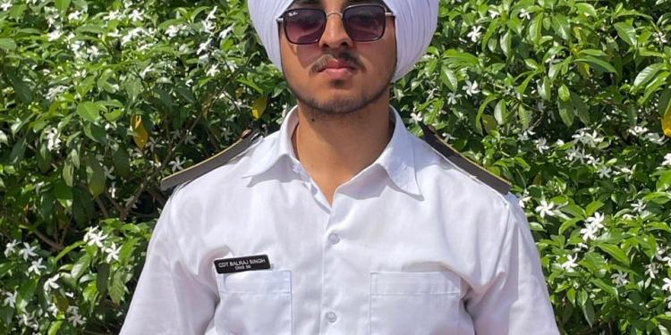 ਮਰਚੈਂਟ ਨੇਵੀ ਵਿੱਚ ਤੈਨਾਤ 21 ਸਾਲਾ ਨੌਜਵਾਨ ਦੀ ਭੇਦਭਰੀ ਹਾਲਤ ‘ਚ ਮੌਤ ; ਪਰਿਵਾਰ ਨੂੰ ਹੱਤਿਆ ਦਾ ਸ਼ੱਕ