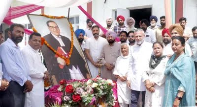 ਮਸਤੂਆਣਾ ਸਾਹਿਬ ‘ਚ “ਬਾਬਾ ਸਾਹਿਬ ਤੁਝੇ ਸਲਾਮ” ਪ੍ਰੋਗਰਾਮ, 51 ਸ਼ਖਸੀਅਤਾਂ ਨੂੰ ਡਾ. ਅੰਬੇਡਕਰ ਸਟੇਟ ਐਵਾਰਡ ਨਾਲ ਸਨਮਾਨਿਤ