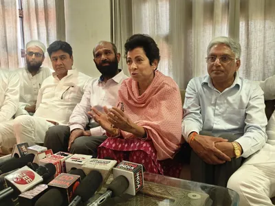 ਪ੍ਰਧਾਨ ਮੰਤਰੀ ਦੇਣ, ਹਰਿਆਣਾ ਨੂੰ ਵਿਸ਼ੇਸ਼ ਪੈਕੇਜ: ਸ਼ੈਲਜਾ