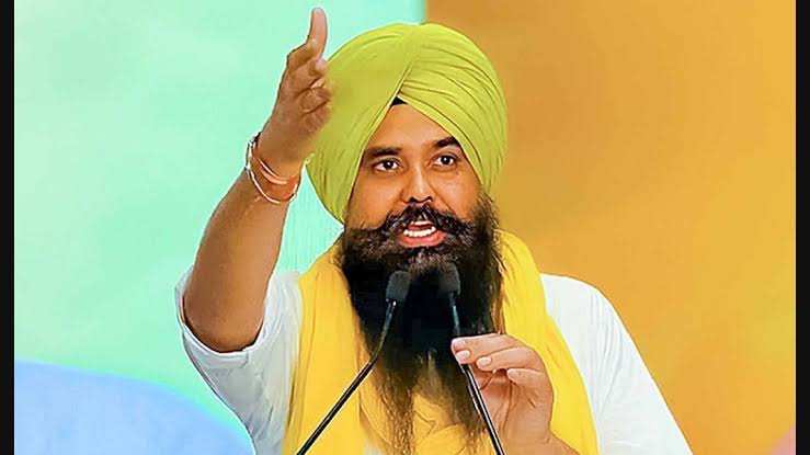 ਬਾਜਵਾ ਕੋਲ ਚੈਨਲਾਂ ਲਈ ਵਕਤ, ਪਰ ਪੁਲਿਸ ਲਈ ਨਹੀਂ, ਕੰਗ ਨੇ ਲਾਏ ਗੰਭੀਰ ਦੋਸ਼