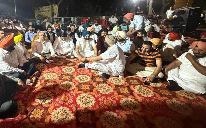 ਪੰਜਾਬ ਦੇ ਪਾਣੀਆਂ ’ਤੇ ਪਹਿਰੇਦਾਰੀ ਰਹੇਗੀ ਜਾਰੀ : ਹਰਦੀਪ ਸਿੰਘ ਮੁੰਡੀਆ