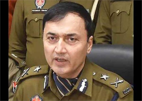 ਸਾਬਕਾ ਵਿਜੀਲੈਂਸ ਚੀਫ IPS ਐੱਸਪੀਐੱਸ ਪਰਮਾਮ ਦਾ ਸਸਪੈਂਸ਼ਨ ਮਨਜ਼ੂਰ