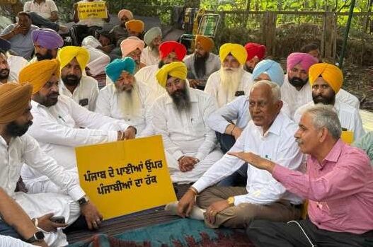 21 ਮਈ ਤੋਂ ਪਹਿਲਾ ਹਰਿਆਣਾ ਨੂੰ ਵਾਧੂ ਪਾਣੀ ਨਹੀਂ ਮਿਲੇਗਾ- ਬਰਿੰਦਰ ਗੋਇਲ