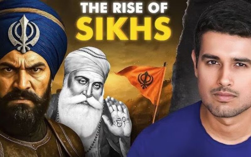 ਧਰੁਵ ਰਾਠੀ ਦੇ ਸਿੱਖ ਇਤਿਹਾਸ ’ਤੇ AI ਵੀਡੀਓ ਨੂੰ ਲੈ ਕੇ ਵਿਵਾਦ, SGPC ਨੇ ਕੀਤੀ ਸਖ਼ਤ ਨਿੰਦਾ