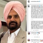 ਸਿੱਧੂ ਮੂਸੇਵਾਲਾ ਦੇ ਪਿਤਾ ਬਲਕੌਰ ਸਿੰਘ ਦਾ ਦਰਦਭਰਿਆ ਸੁਨੇਹਾ: “ਮੈਂ ਬਦਲ ਗਿਆ, ਪਰ ਇਹ ਬਦਲਾਅ ਜਾਇਜ਼ ਸੀ”