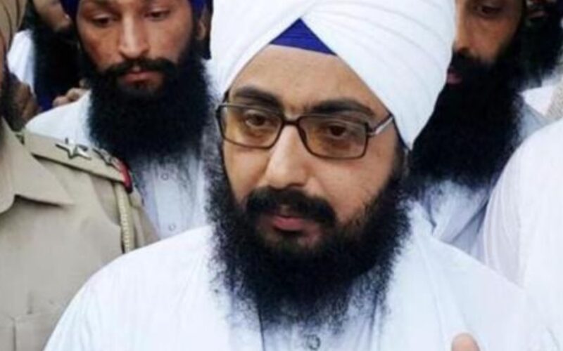 ਢੱਡਰੀਆਂਵਾਲੇ ਨੇ ਮੁਆਫੀ ਮੰਗਣ ਮਗਰੋਂ ਬਾਬਾ ਹਰਨਾਮ ਸਿੰਘ ਧੁੰਮਾ ਨੂੰ ਦਿੱਤੀ ਸਲਾਹ, ਧਰਮ ਪਰਿਵਰਤਨ ’ਤੇ ਜਤਾਈ ਚਿੰਤਾ