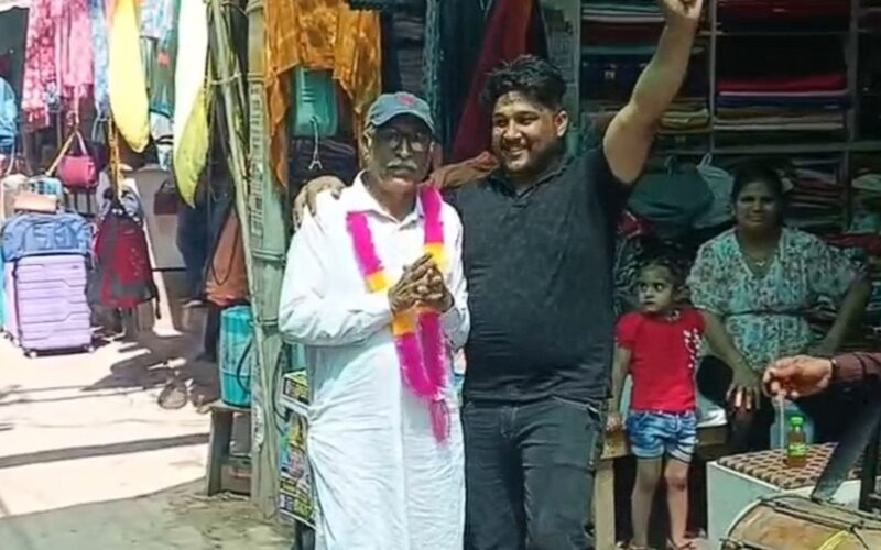 ਮਲੋਟ ਵਿੱਚ ਢਾਈ ਕਰੋੜ ਦੀ ਲਾਟਰੀ ਨੇ ਮਚਾਈ ਖੁਸ਼ੀ ਦੀ ਲਹਿਰ, ਡਿਪਟੀ ਬਾਂਸਲ ਬਣਿਆ ਕਰੋੜਪਤੀ