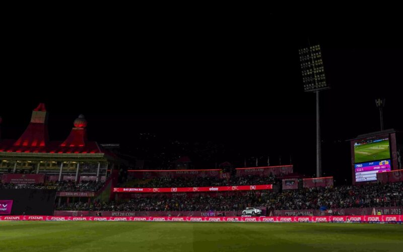 ਭਾਰਤ-ਪਾਕਿਸਤਾਨ ਤਣਾਅ ਦੌਰਾਨ BCCI ਦਾ ਵੱਡਾ ਫੈਸਲਾ: IPL 2025 ਮੁਅੱਤਲ, 58ਵਾਂ ਮੈਚ ਅੱਧ ਵਿਚਕਾਰ ਹੀ ਰੋਕਿਆ ਗਿਆ