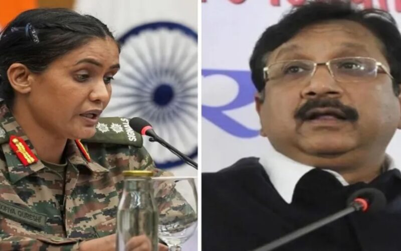 ਮੱਧ ਪ੍ਰਦੇਸ਼ ਹਾਈ ਕੋਰਟ ਦਾ ਵੱਡਾ ਹੁਕਮ: ਮੰਤਰੀ ਵਿਜੇ ਸ਼ਾਹ ਖ਼ਿਲਾਫ਼ 4 ਘੰਟਿਆਂ ਦੇ ਅੰਦਰ FIR ਦਰਜ ਕੀਤੀ ਜਾਵੇ, ਕਰਨਲ ਸੋਫੀਆ ਕੁਰੈਸ਼ੀ ‘ਤੇ ਦਿੱਤੇ ਵਿਵਾਦਤ ਬਿਆਨ ‘ਤੇ ਸਖ਼ਤ ਸਟੈਂਡ