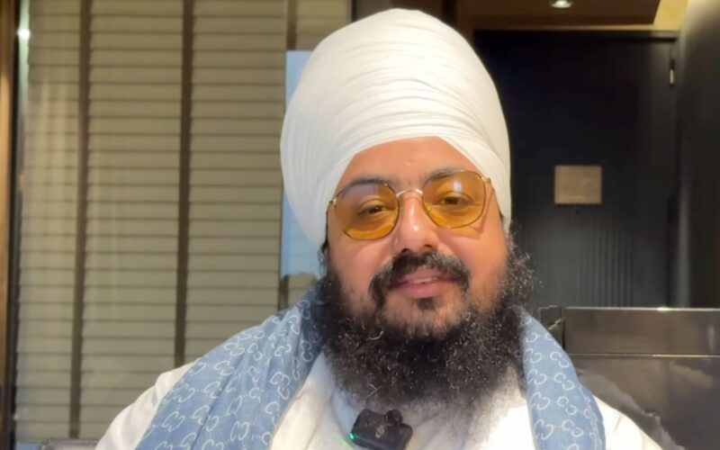 ਭਾਈ ਰਣਜੀਤ ਸਿੰਘ ਢੱਡਰੀਆਂਵਾਲੇ ਨੇ ਦੱਸਿਆ ਅਕਾਲ ਤਖ਼ਤ ਸਾਹਿਬ ਜਾਣ ਦਾ ਕਾਰਨ