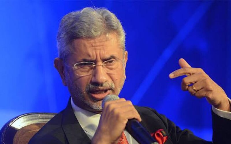 “ਦੁਨੀਆ ਸੰਤੁਲਿਤ ਹੋ ਰਹੀ ਹੈ, ਭਾਰਤ ਅਗਵਾਈ ਕਰਨ ਲਈ ਤਿਆਰ ” – ਐਸ ਜੈਸ਼ੰਕਰ ਨੇ ਨੀਦਰਲੈਂਡ ‘ਚ ਕਿਹਾ