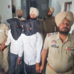 ਗੁਰਦਾਸਪੁਰ ’ਚ ਵੱਡੀ ਜਾਸੂਸੀ ਸਾਜ਼ਿਸ਼ ਨਾਕਾਮ; ISI ਨੂੰ ਫੌਜੀ ਜਾਣਕਾਰੀ ਲੀਕ ਕਰਨ ਦੇ ਦੋਸ਼ ’ਚ ਦੋ ਗ੍ਰਿਫਤਾਰ