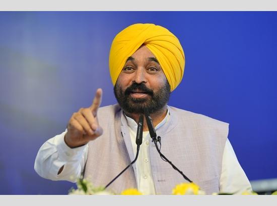 ਭਾਖੜਾ ਡੈਮ ਤੋਂ ਪਾਣੀ ਮੁੱਦੇ ‘ਤੇ ਮੁੱਖ ਮੰਤਰੀ ਮਾਨ ਨੇ ਹਰਿਆਣਾ ਨੂੰ ਦਿੱਤਾ ਕਰਾਰਾ ਜਵਾਬ!