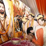 हरियाणा में एक बड़े पार्क का नाम भगवान परशुराम के नाम पर रखा जाएगा: मुख्यमंत्री नायब सिंह सैनी