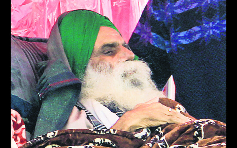 ਕਿਸਾਨ ਆਗੂ ਜਗਜੀਤ ਸਿੰਘ ਡੱਲੇਵਾਲ ਘਰ ’ਚ ਨਜ਼ਰਬੰਦ, ਬਠਿੰਡਾ ’ਚ ਹੋਣੀ ਸੀ ਪ੍ਰੈੱਸ ਕਾਨਫਰੰਸ