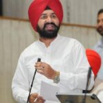 ਕਾਂਗਰਸ ਨੂੰ ਪੰਜਾਬ ਦੇ ਪਾਣੀਆਂ ਦੀ ਲੁੱਟ ਲਈ ਮੁਆਫੀ ਮੰਗਣੀ ਚਾਹੀਦੀ: ਵਿਧਾਇਕ ਗੁਰਪ੍ਰੀਤ ਬਨਾਵਾਲੀ
