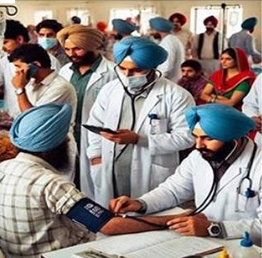 ਪੰਜਾਬ ਵਿਚ ਕੋਰੋਨਾ ਨੂੰ ਲੈ ਕੇ ਵੱਡੀ ਖ਼ਬਰ, ਜਾਰੀ ਹੋਈਆਂ ਵਿਸ਼ੇਸ਼ ਹਦਾਇਤਾਂ