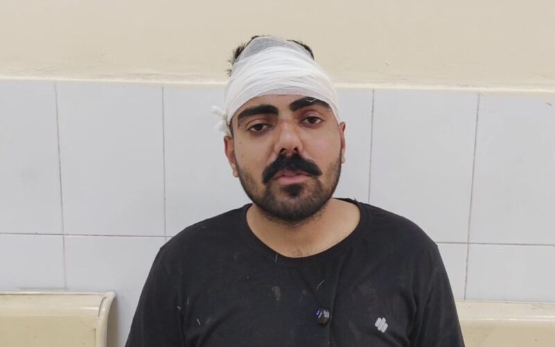 ਗੁਰਦਾਸਪੁਰ 'ਚ ਲਵ ਮੈਰਿਜ ਦੀ ਰੰਜਿਸ਼ ਨੇ ਲਈ ਖੂਨੀ ਰੂਪ, ਪਿਓ-ਪੁੱਤ 'ਤੇ ਜਾਣਲੇਵਾ ਹਮਲਾ, ਸੀਸੀਟੀਵੀ 'ਚ ਕੈਦ ਹੋਈ ਘਟਨਾ